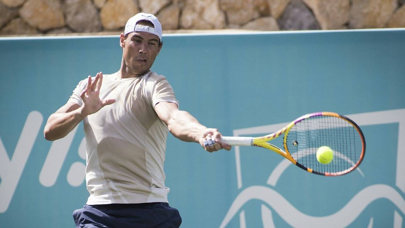 Nadal: „Es gibt eine Chance“