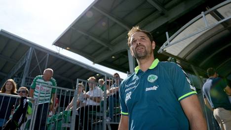 Greuther Fuerth v 1. FC Nuernberg - 2. Bundesliga