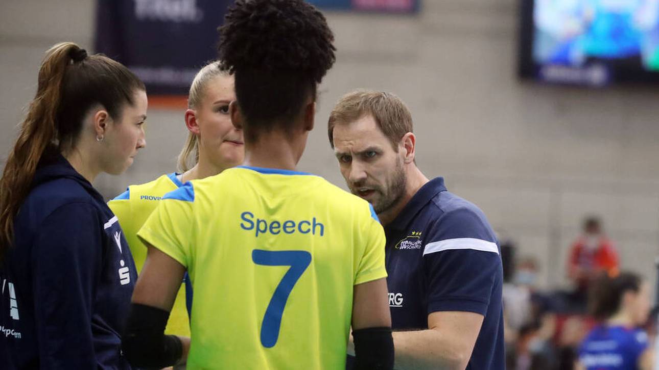 Schwerins Serie gerissen