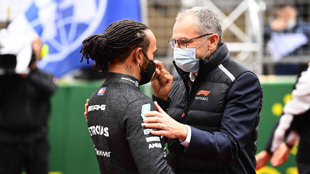 Deutscher Hammer? F1-Boss vielsagend