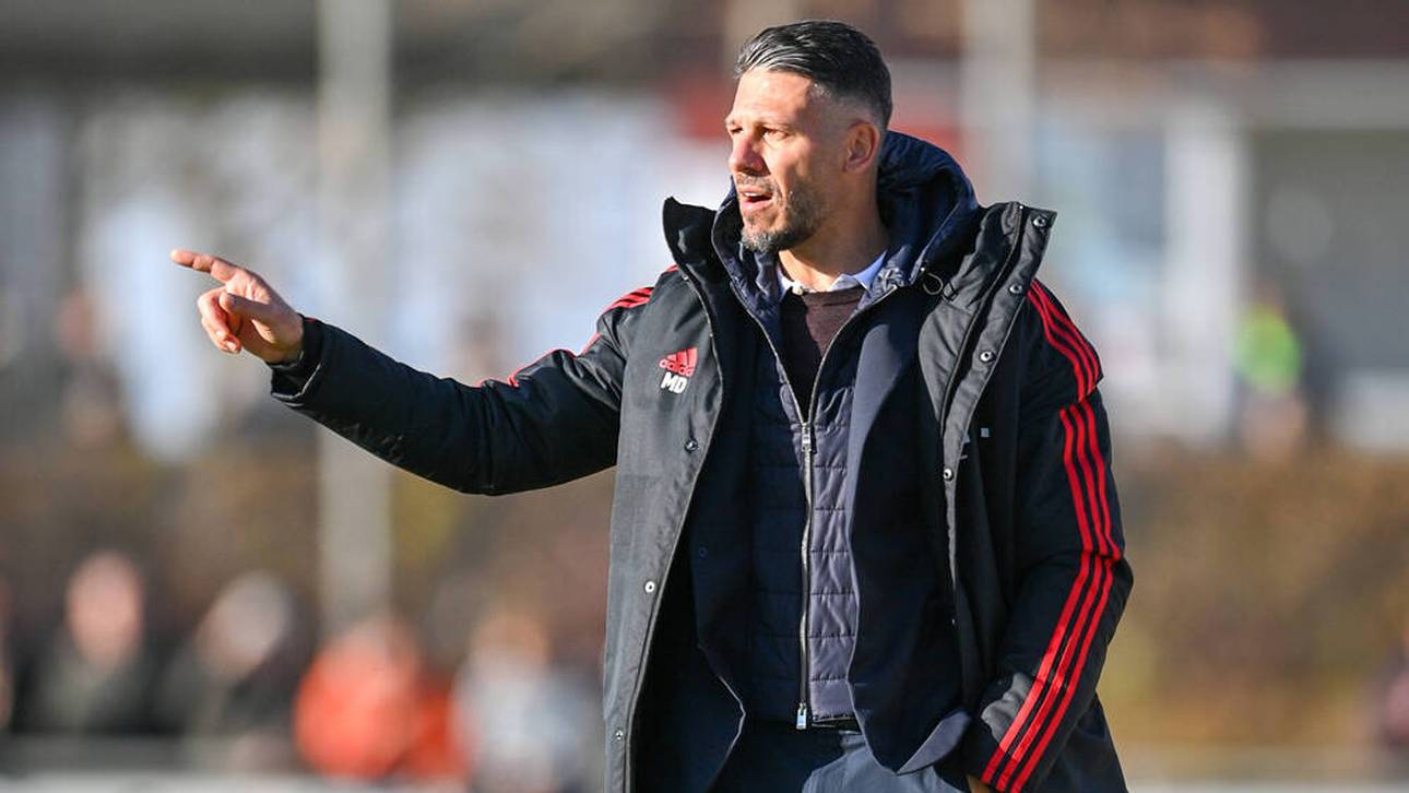 Bayern-Trainer weilt in Italien