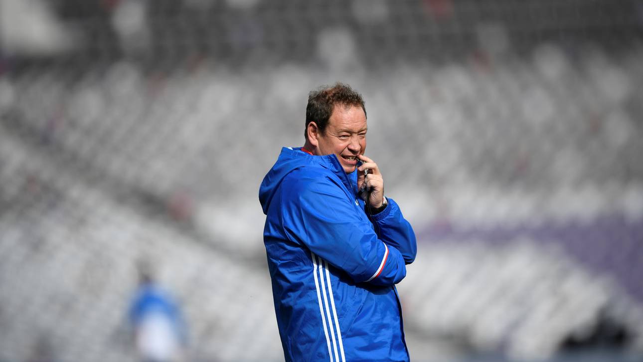 Sluzki weg – Russland sucht Trainer