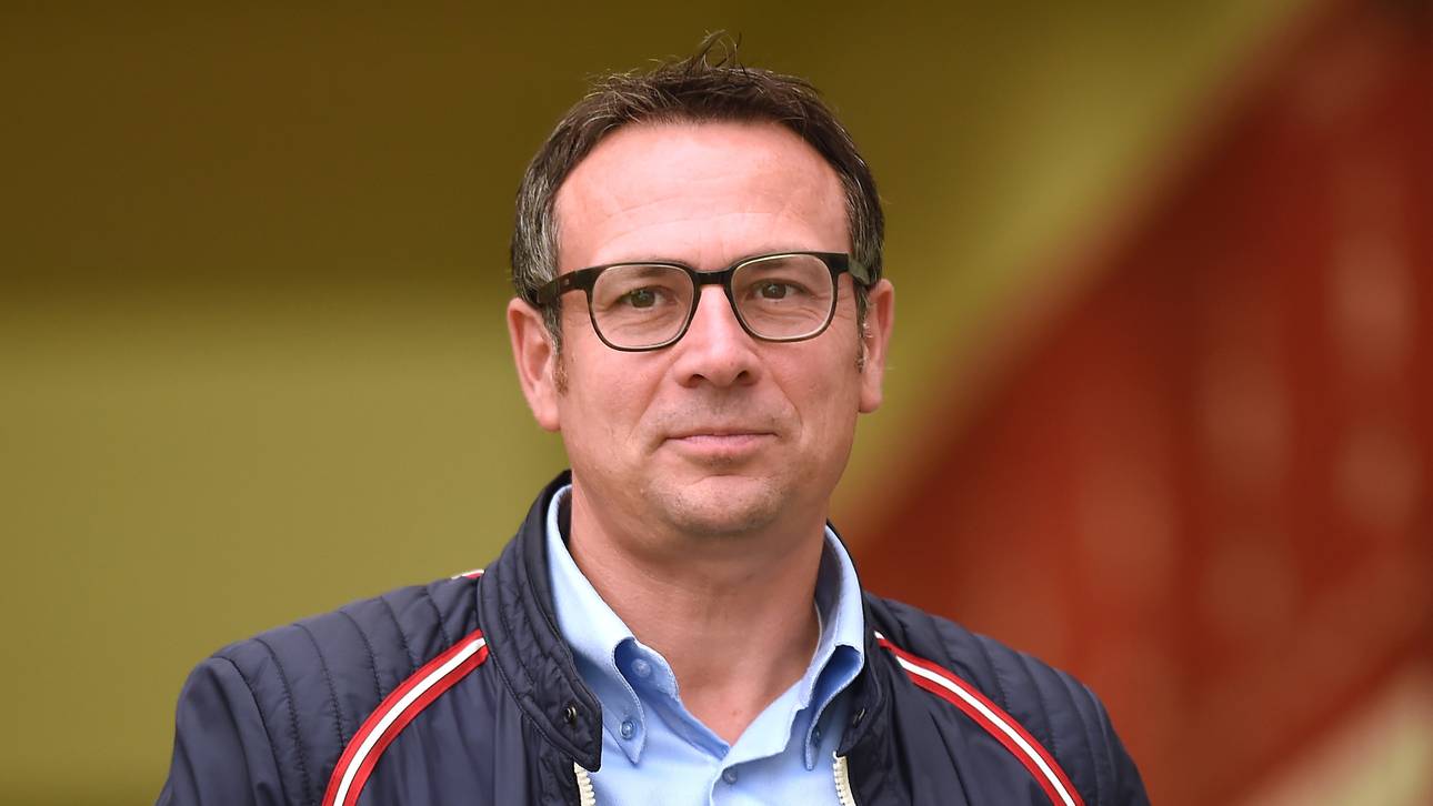 96-Sportchef: Bader lässt sich Zeit