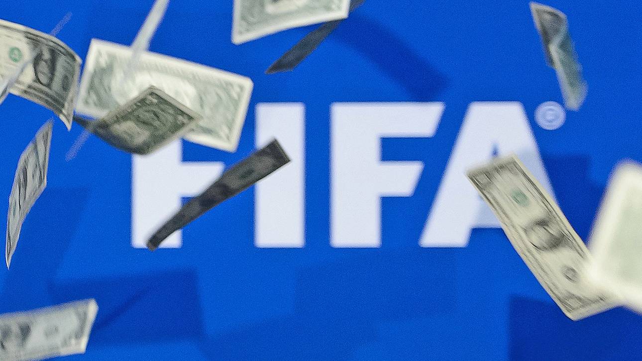 Haftstrafe im FIFA-Skandal