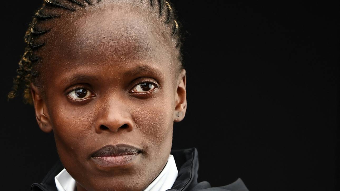 Olympia-Aus bei Marathon-Star