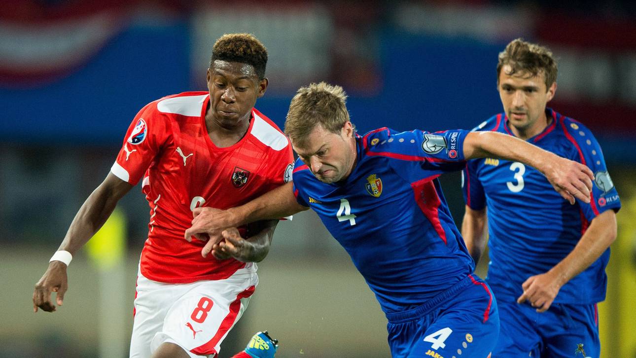 Österreich hat EM-Ticket fast sicher