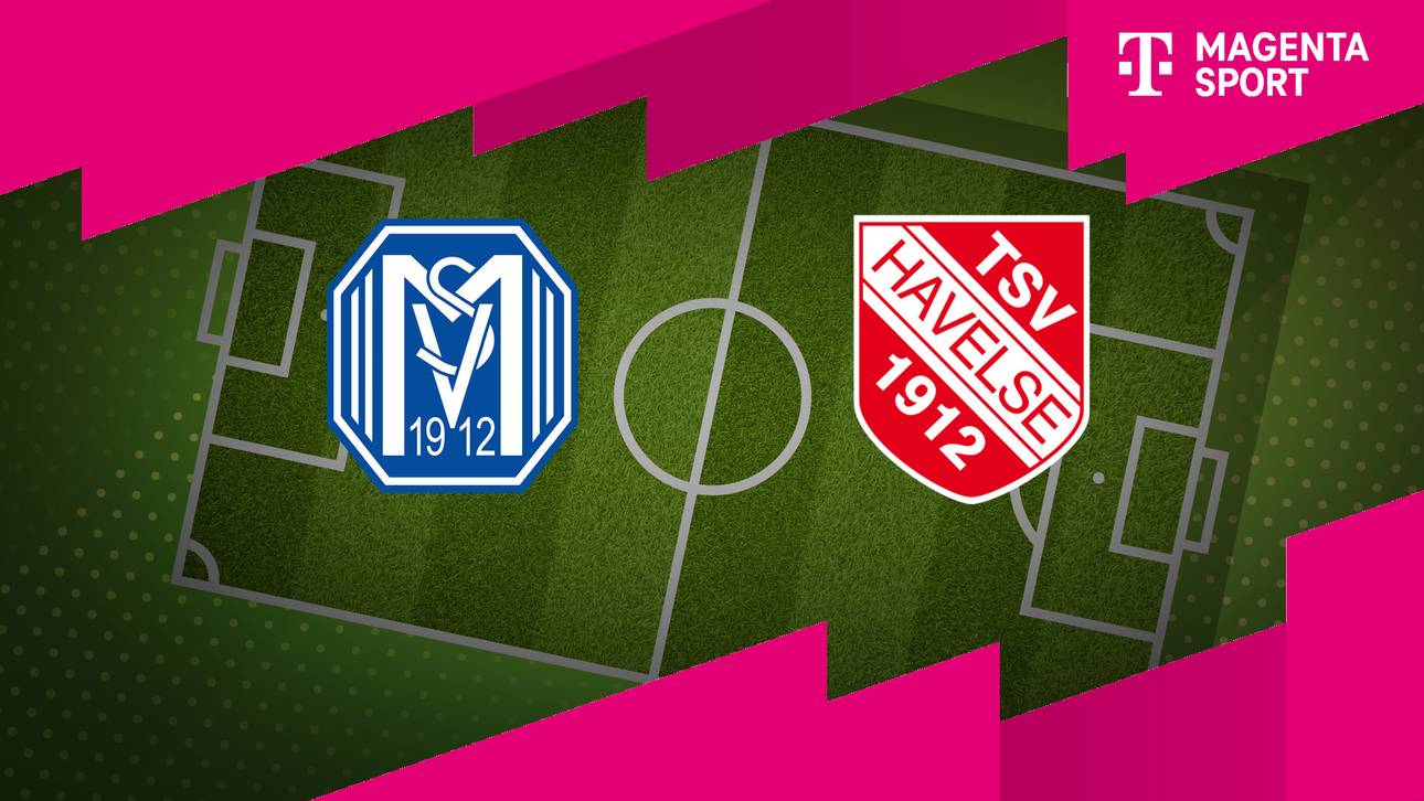 SV Meppen – TSV Havelse (Highlights)
