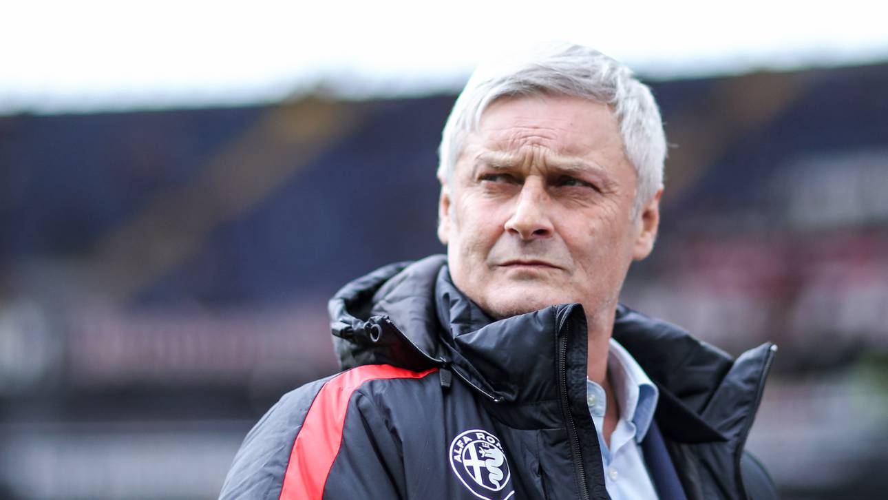 Um Veh wird es düster