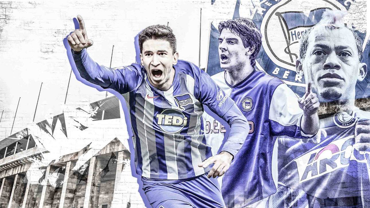 Hertha verfällt in Hype um Grujic