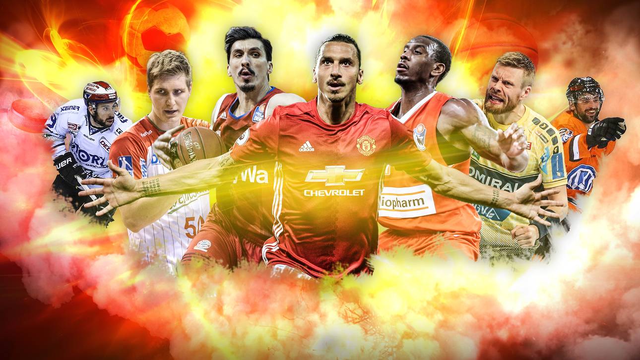 Der Mega-Montag bei SPORT1