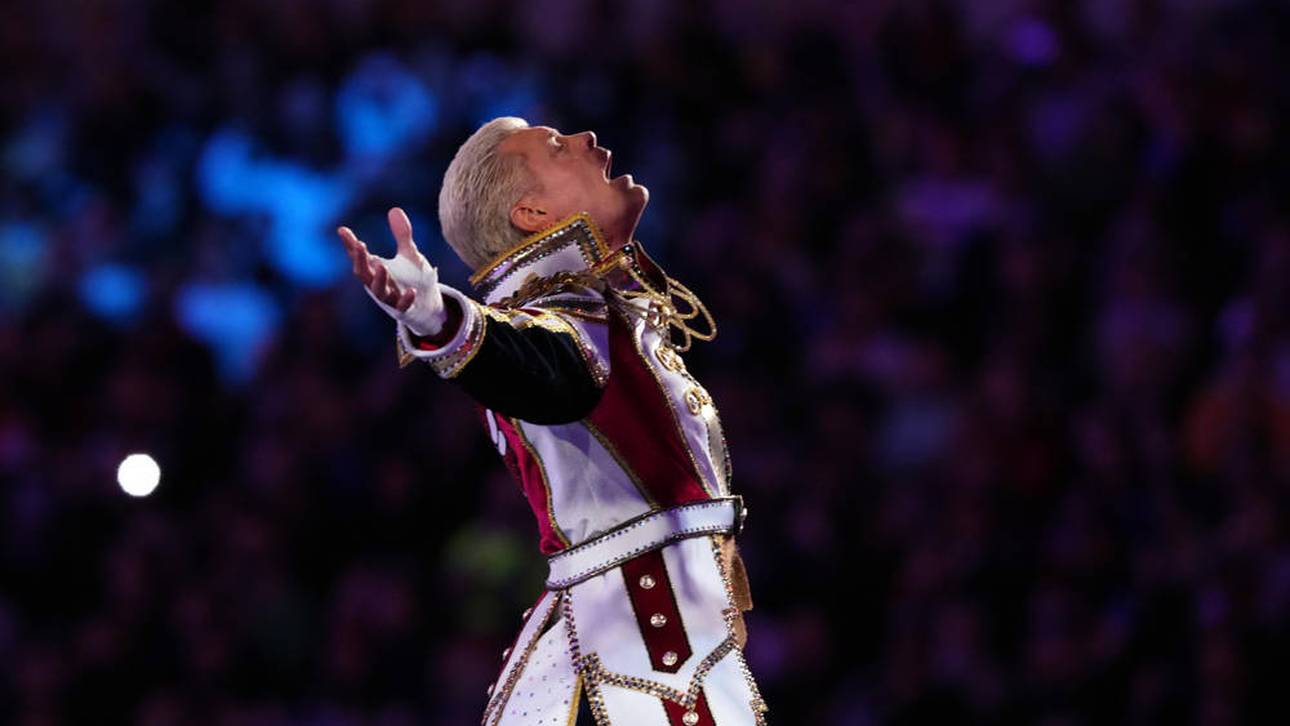 WWE mit Deutschland-Paukenschlag!