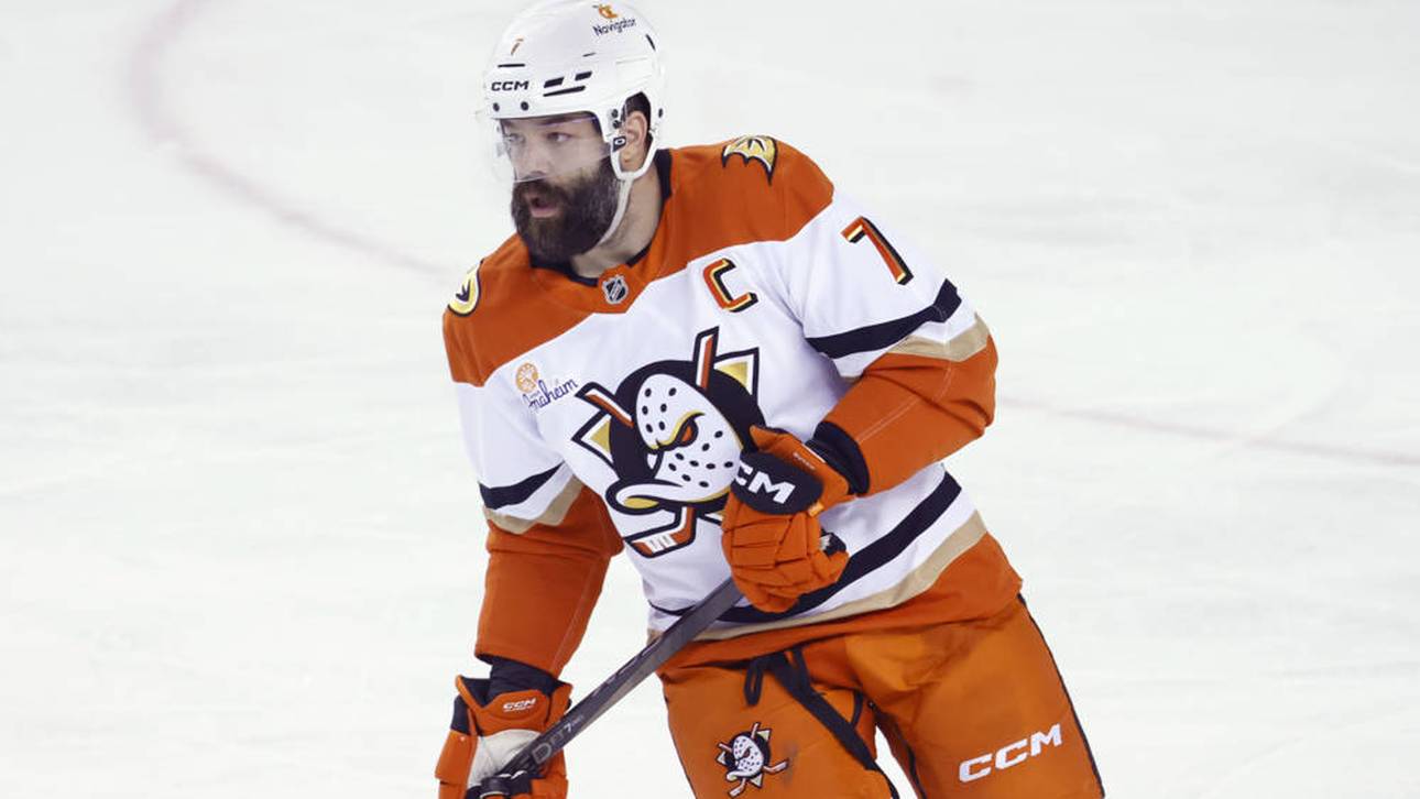 Radko Gudas ist Kapitän bei den Anaheim Ducks 