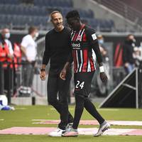 Mainz-Profi Danny da Costa packt bei SPORT1 über seine schwierigste Zeit als Profi aus. Er gibt tiefe Einblicke, wie er sich bei Eintracht Frankfurt selbst aus dem Tief gezogen hat. 