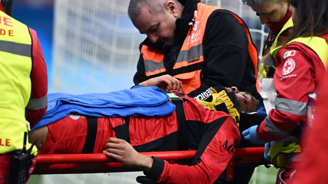 Update nach üblem Zusammenprall