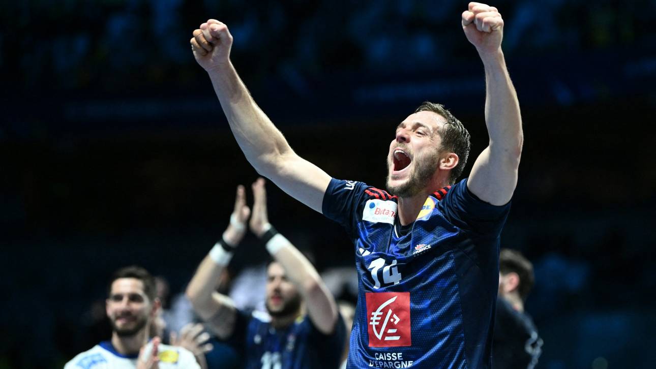 Handball-Legende zieht Schlussstrich