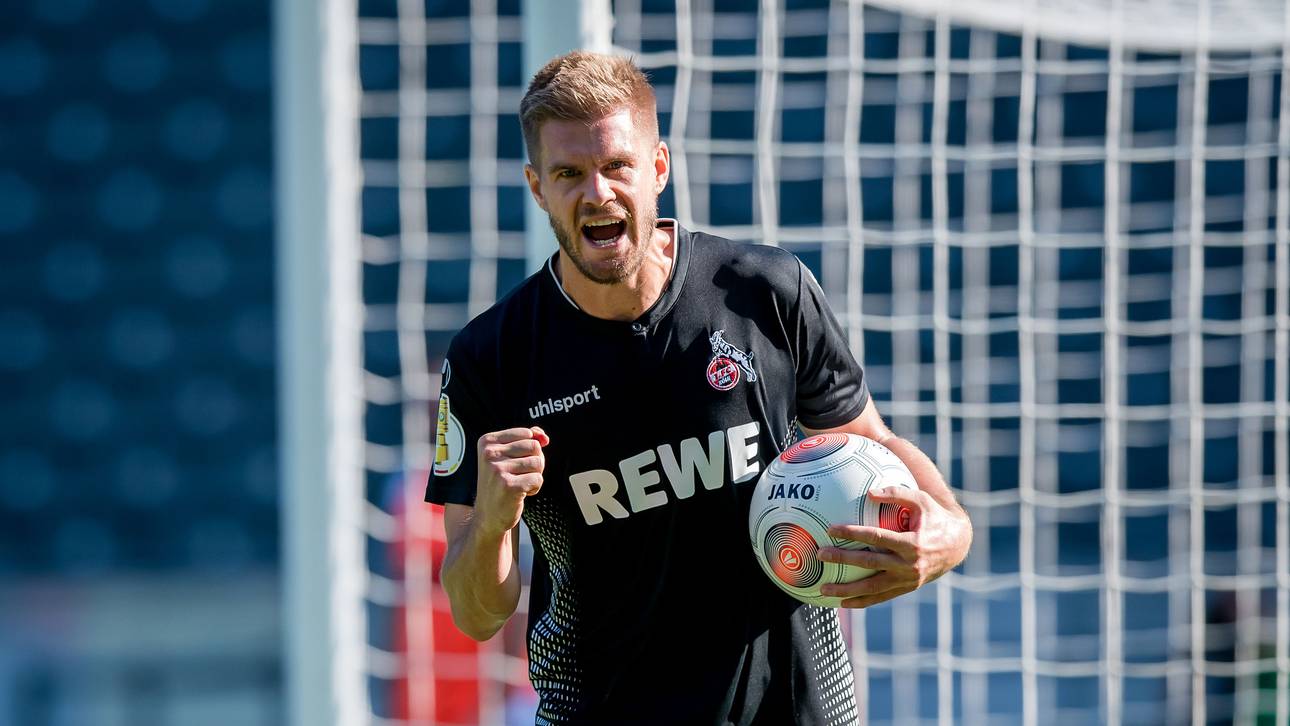 Köln will Anschluss an HSV wahren