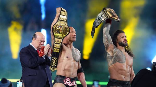 WWE bricht mit WrestleMania-Tradition
