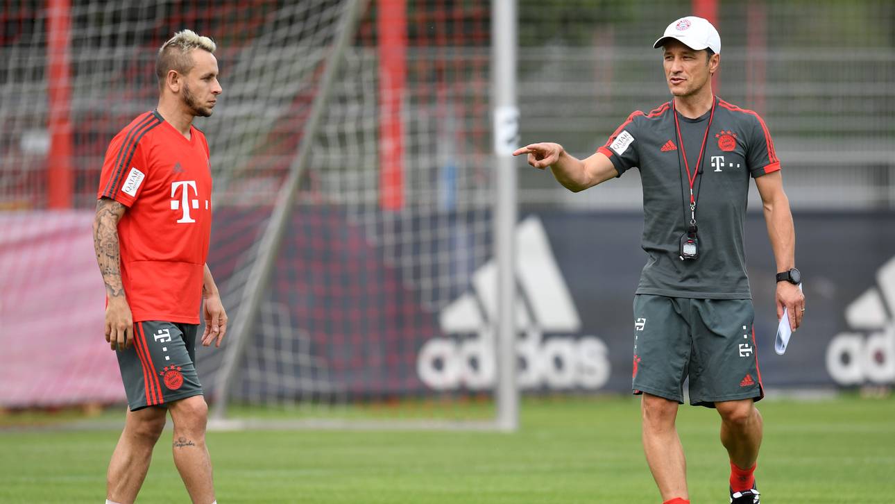 Rafinha tritt gegen Kovac nach