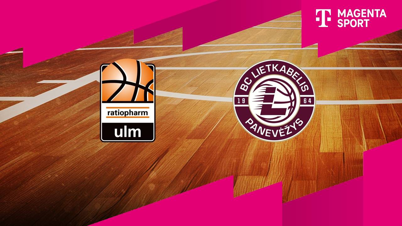 ratiopharm ulm - Lietkabelis Panevezys (Highlights)