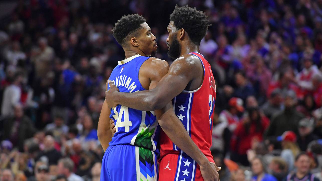 Bizarrer Leiter-Zoff um NBA-Superstar