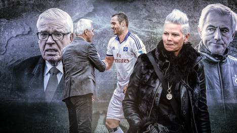 Kerstin Lasogga kontert Kritik von Klaus-Michael Kühne an HSV und Pierre-Michel Lasogga