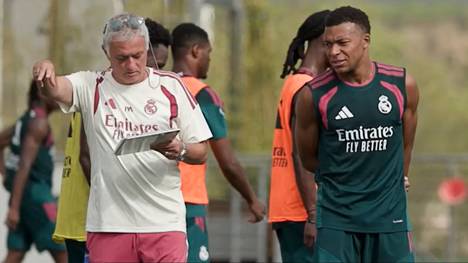 Kylian Mbappé blickt voller Zuversicht auf die neue Saison unter José Mourinho. Der Franzose sieht eine hungrige Mannschaft, die unbedingt wieder Titel gewinnen und den Fans Freude bereiten will.