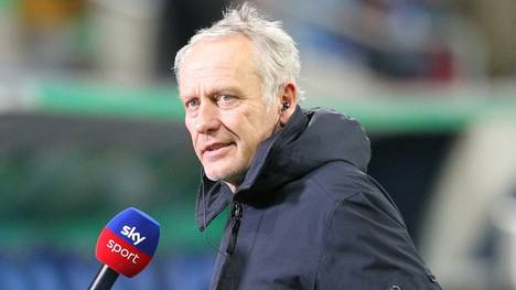 Trainer Streich warnt vor kommenden Gegner Stuttgart