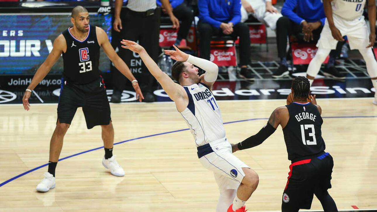 Nowitzki sieht historischen Doncic