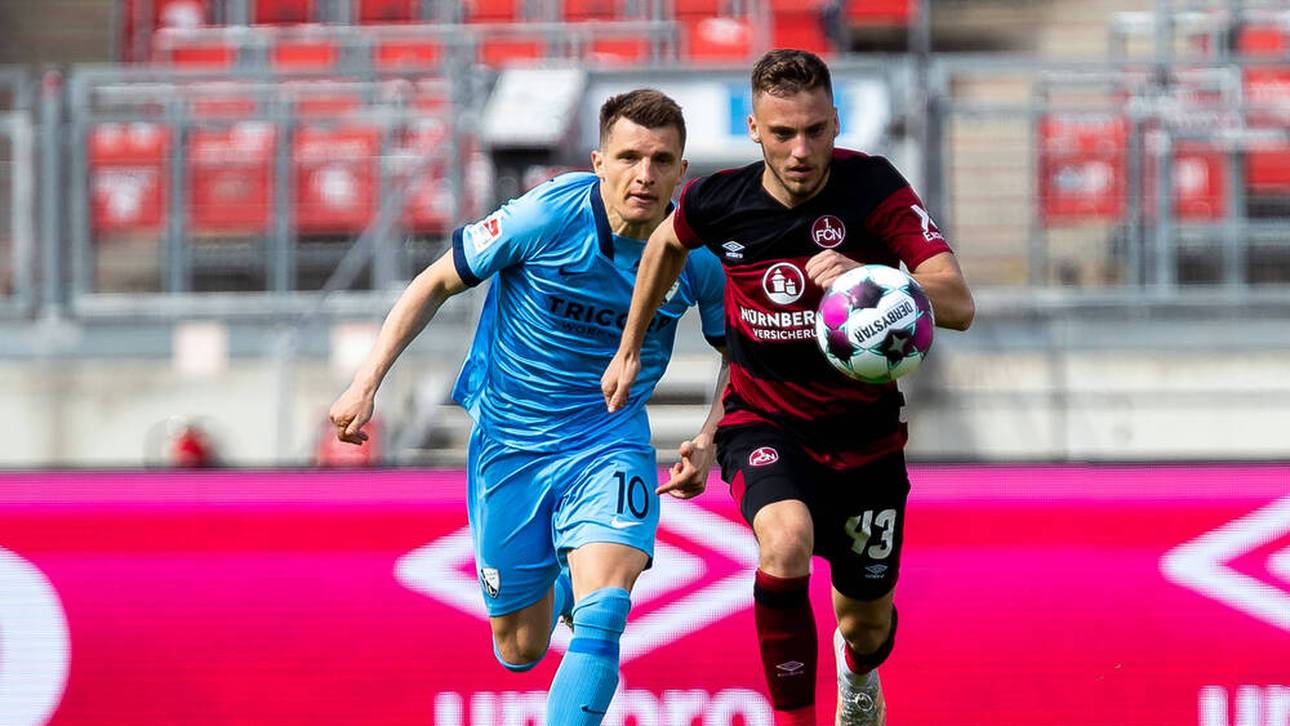 Bochum vergibt Aufstiegs-Matchball