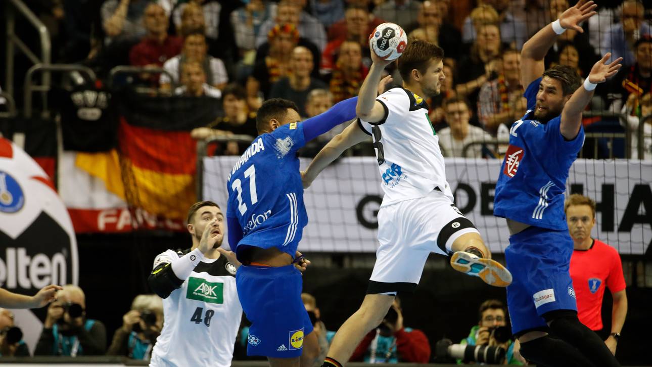 Das DHB-Team in der Einzelkritik