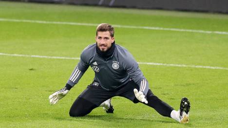 Kevin Trapp sieht in Eintracht Frankfurt das beste Team des bisherigen Jahres. "Was Titel angeht, ist Bayern aktuell die beste Mannschaft, was Leistung und Performance angeht, sind wir es tatsächlich 2021".
