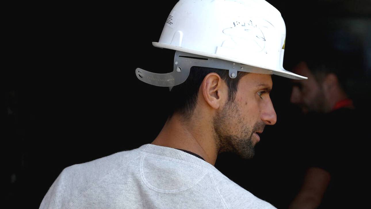 Djokovic-Aussage sorgt für Aufsehen