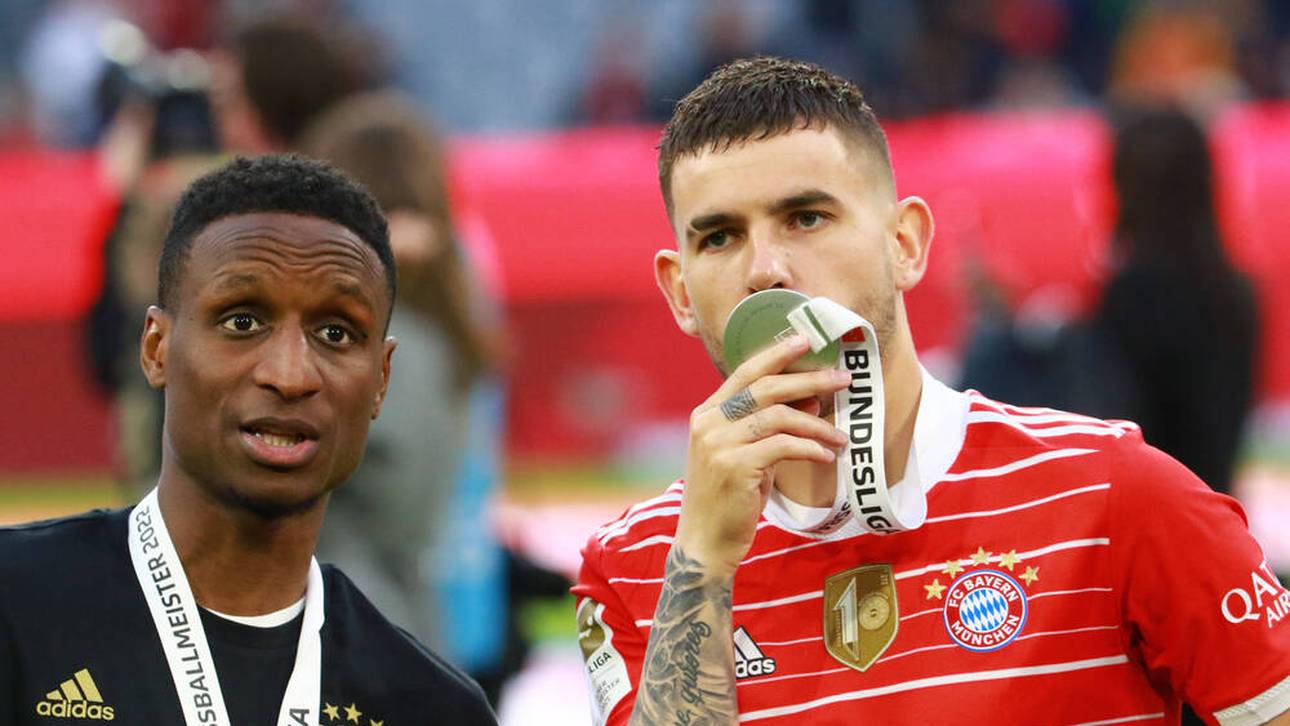 Knie-OP: WM-Aus für Bayern-Profi