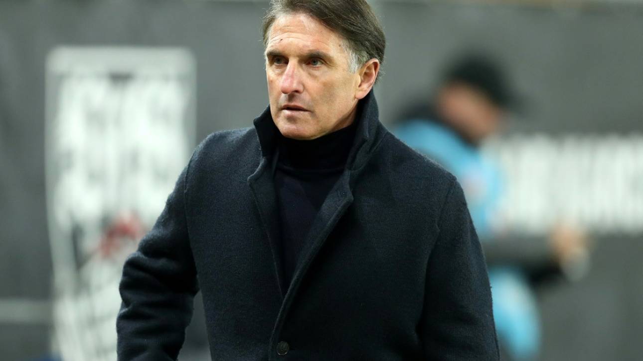 Labbadia setzt auf Psychologie