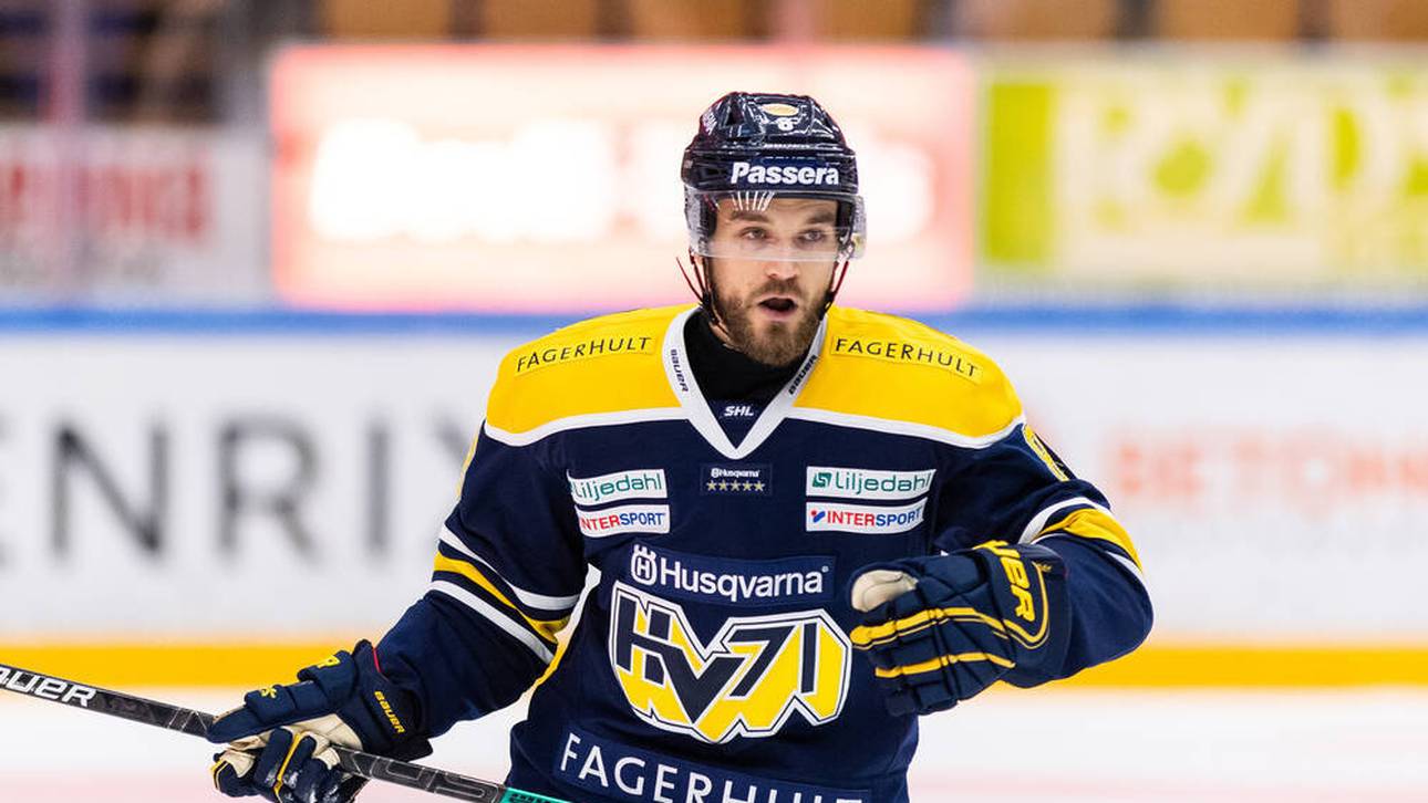 Adler holen kanadischen Verteidiger