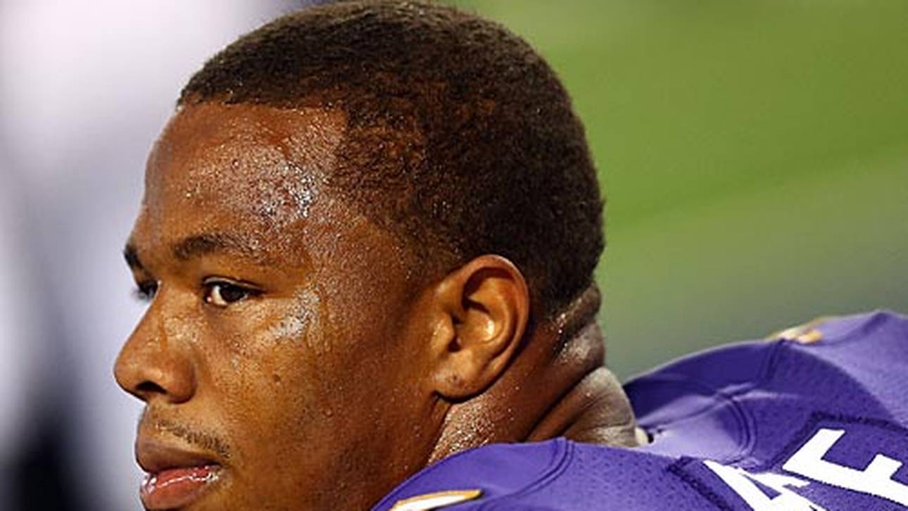 NFL gibt Fehler im Fall Rice zu