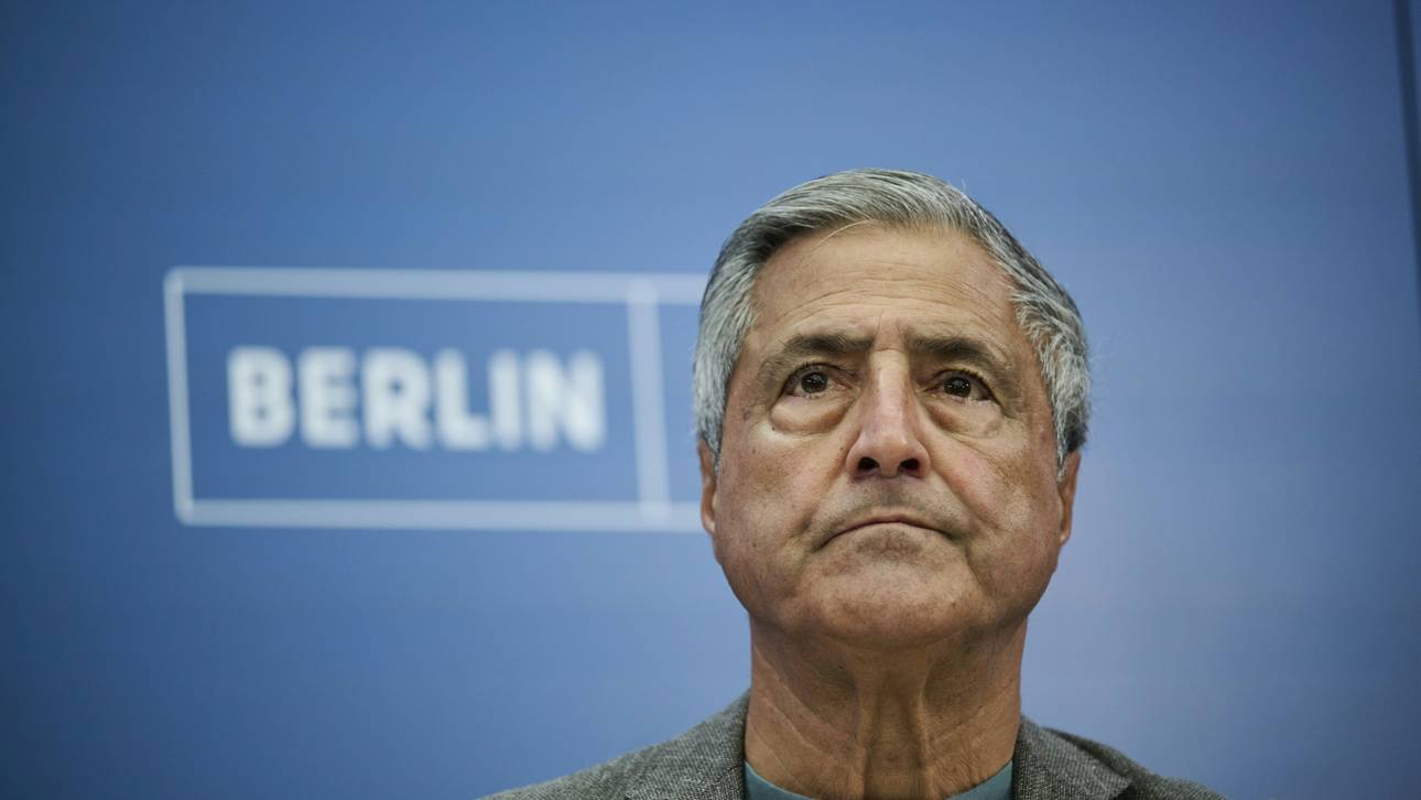 Niroomand: Olympia-Evaluierung „nur eine Empfehlung“