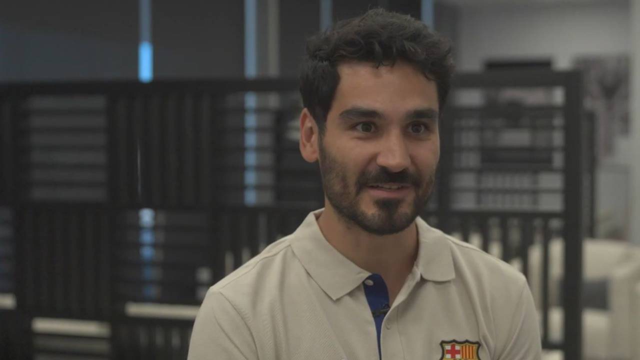 Gündogan erklärt besondere Beziehung