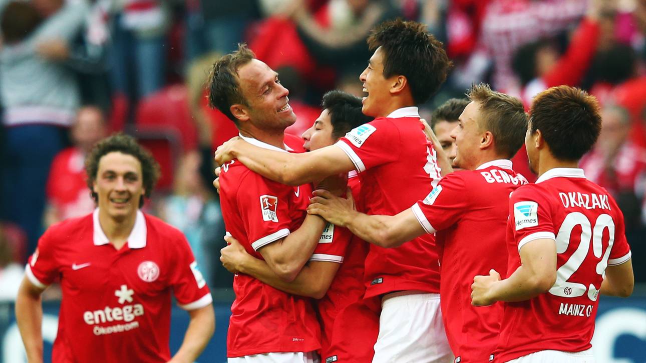 Mainz vermasselt Kölner Traum