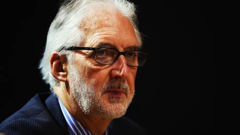 UCI President Brian Cookson Press Conference