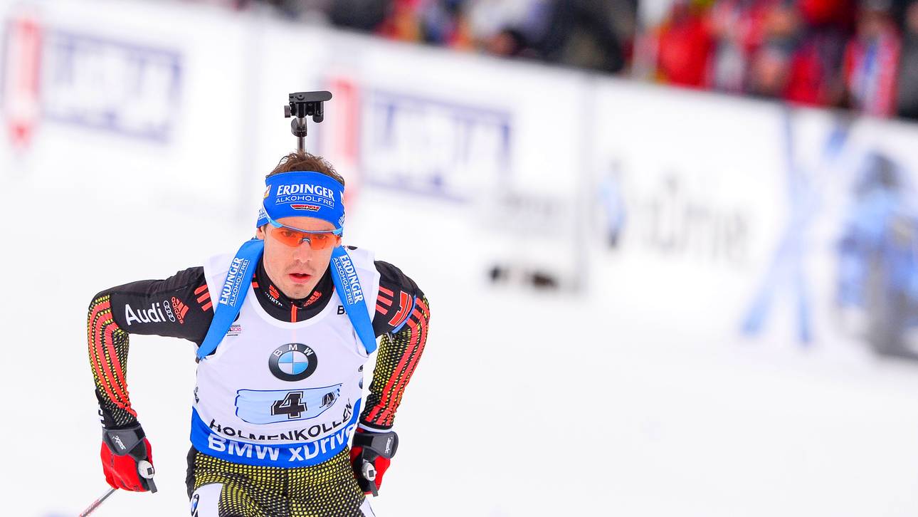 Schempp im Massenstart ohne Medaille
