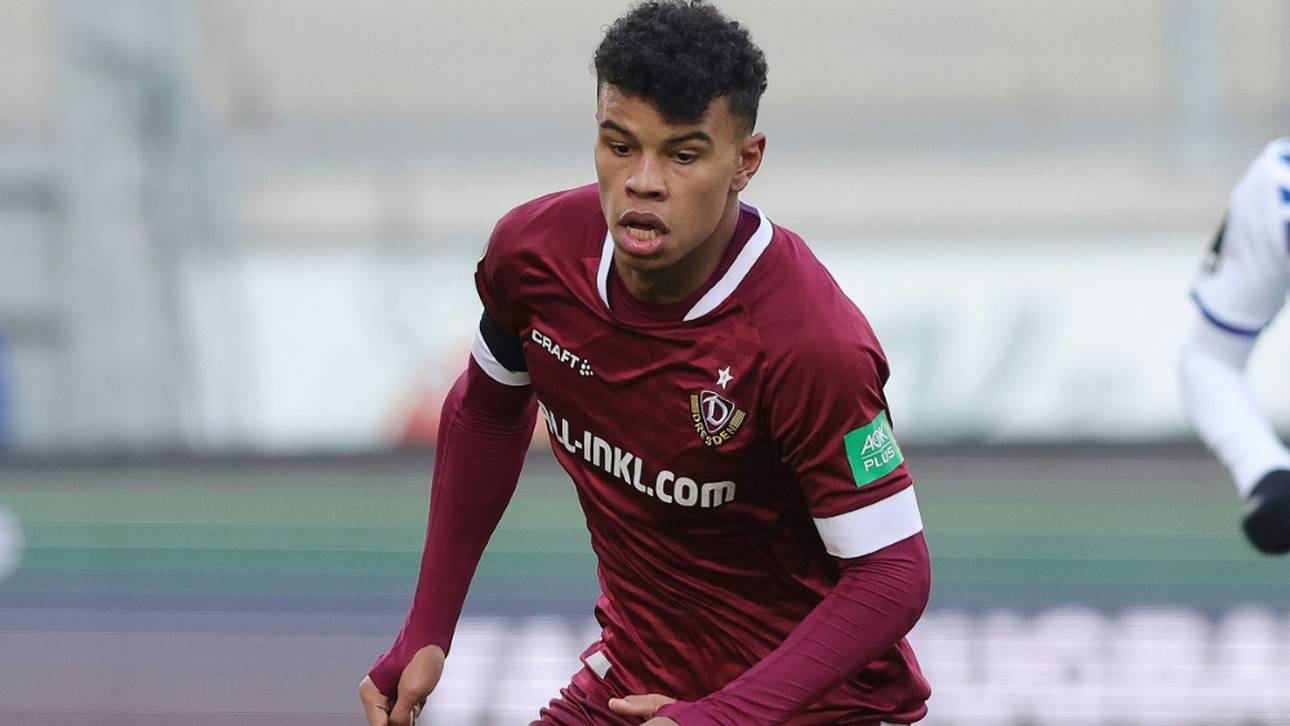 Dynamo Dresden gewinnt Sachsen-Derby in der 2. Liga