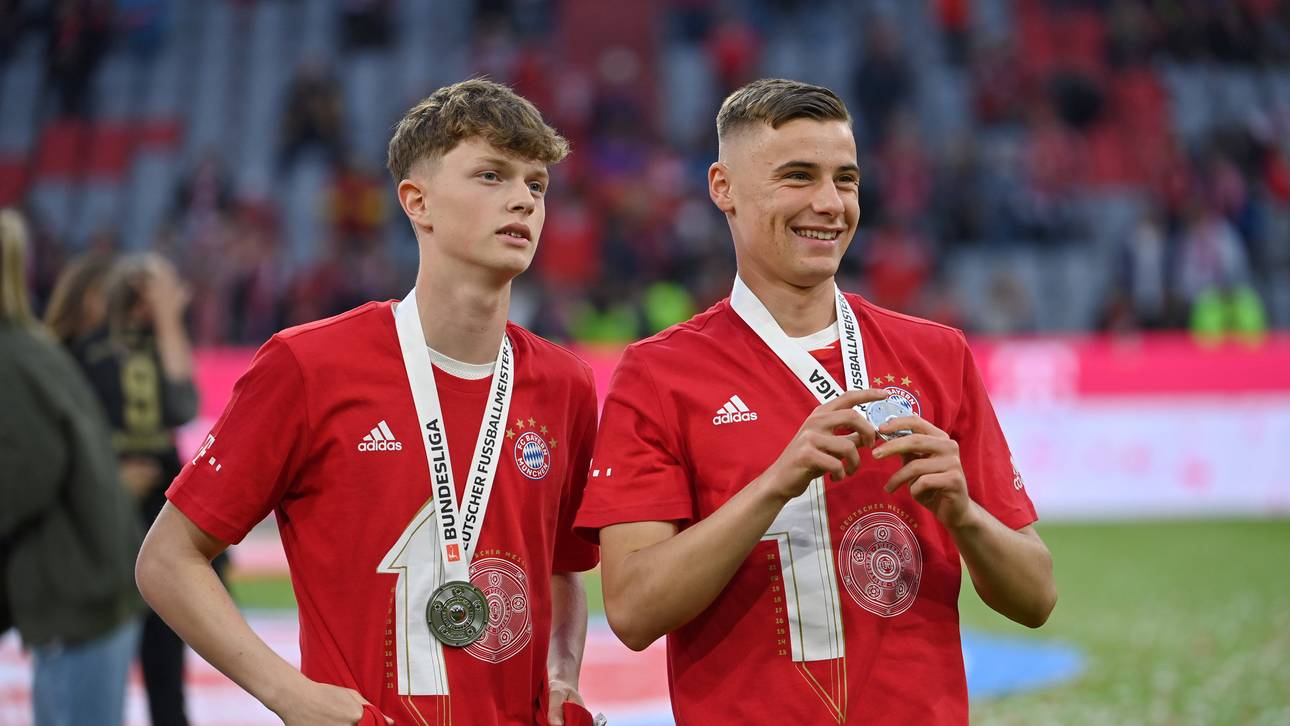 Transfer-Rätsel um Bayern-Talent