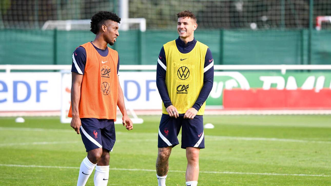 Bayern-Leistungsträger wieder zurück