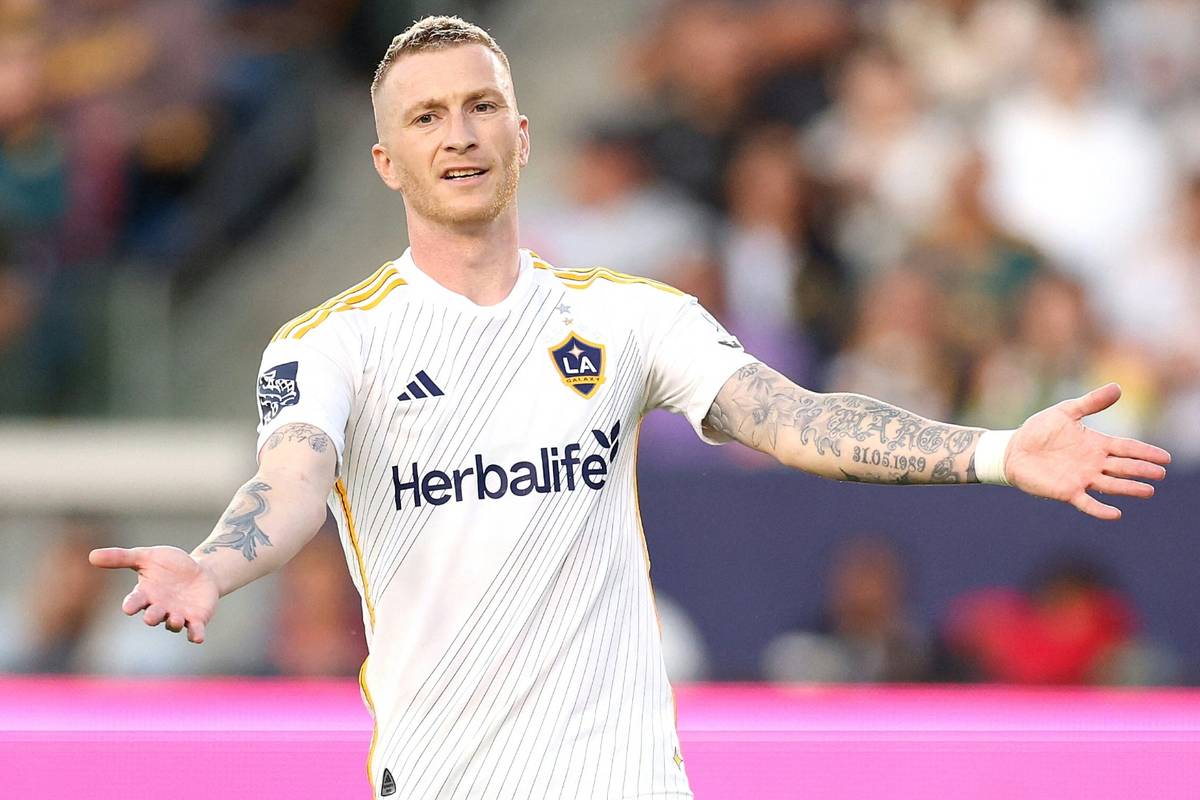 Trotz Reus-Doppelpack: Galaxy-Horror geht weiter