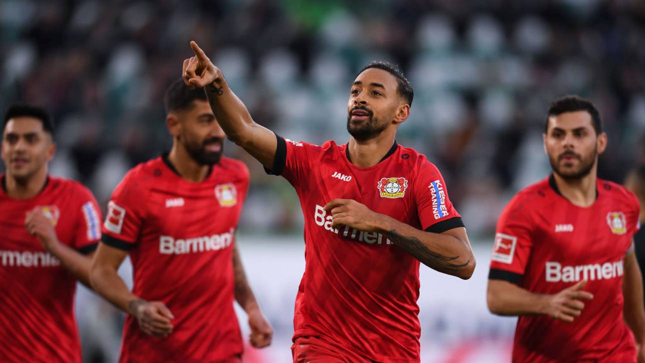 Bellarabi narrt Wolfsburg