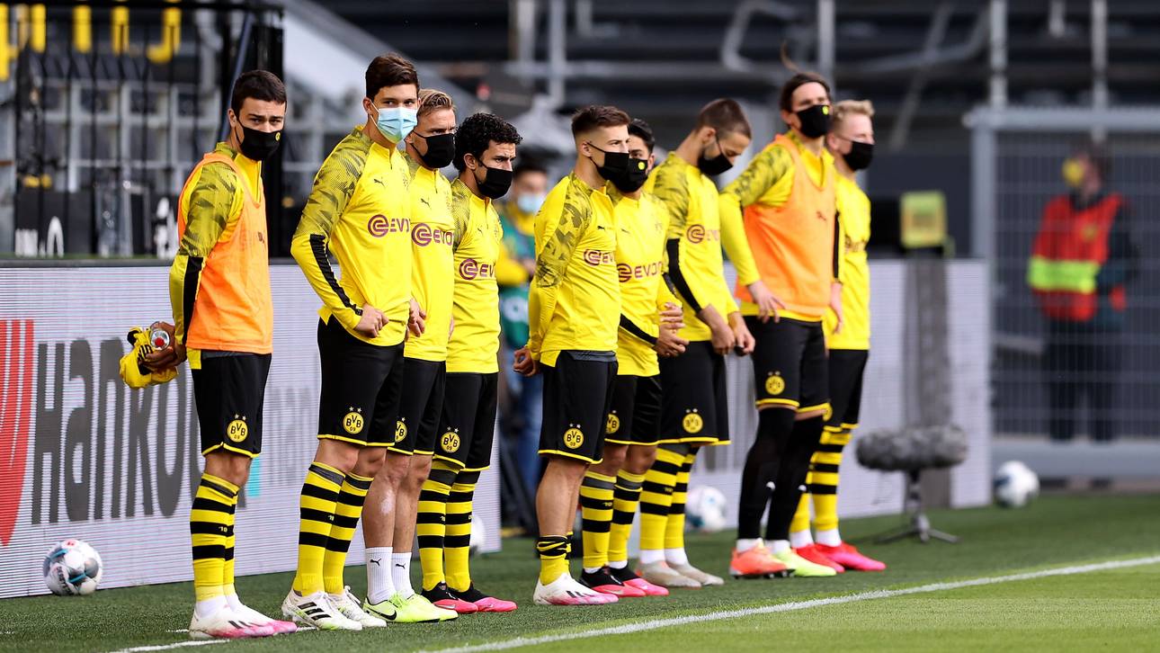 BVB-Youngster auf dem Sprung