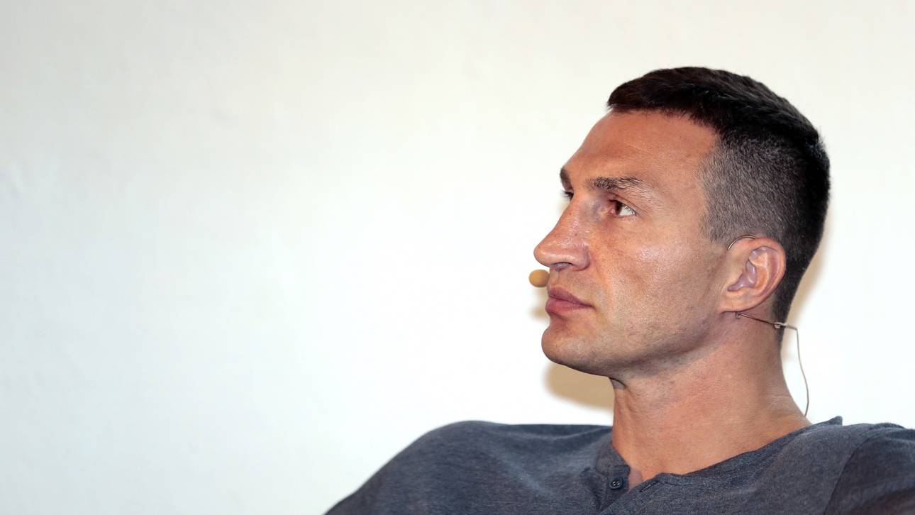 Klitschko: Ali bleibt „The Greatest“