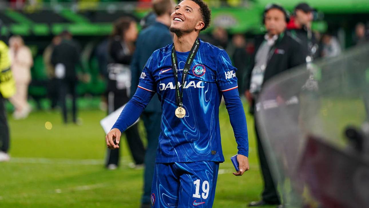 DFB-Schreck statt Sancho zu Juve?