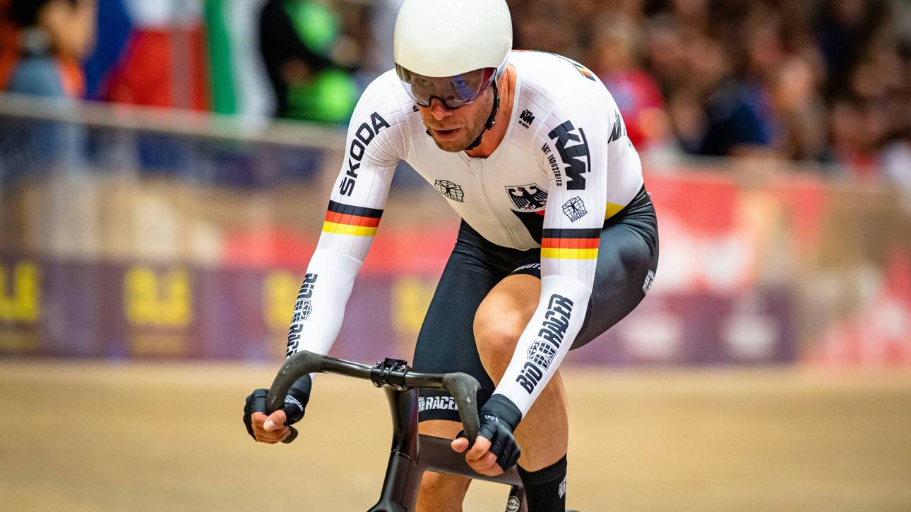 Kluge verpasst Medaille knapp